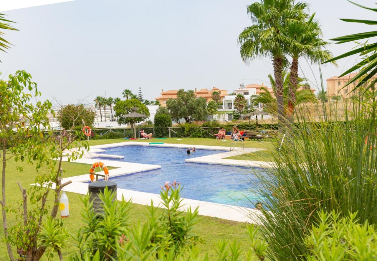 Апартаменты Flamingo Golf A Санлукар-де-Баррамеда Экстерьер фото