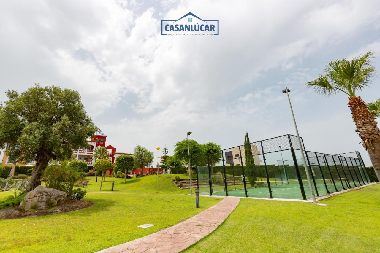 Апартаменты Flamingo Golf A Санлукар-де-Баррамеда Экстерьер фото