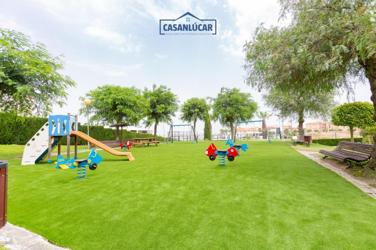 Апартаменты Flamingo Golf A Санлукар-де-Баррамеда Экстерьер фото