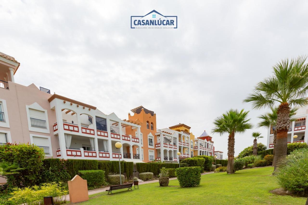 Апартаменты Flamingo Golf A Санлукар-де-Баррамеда Экстерьер фото