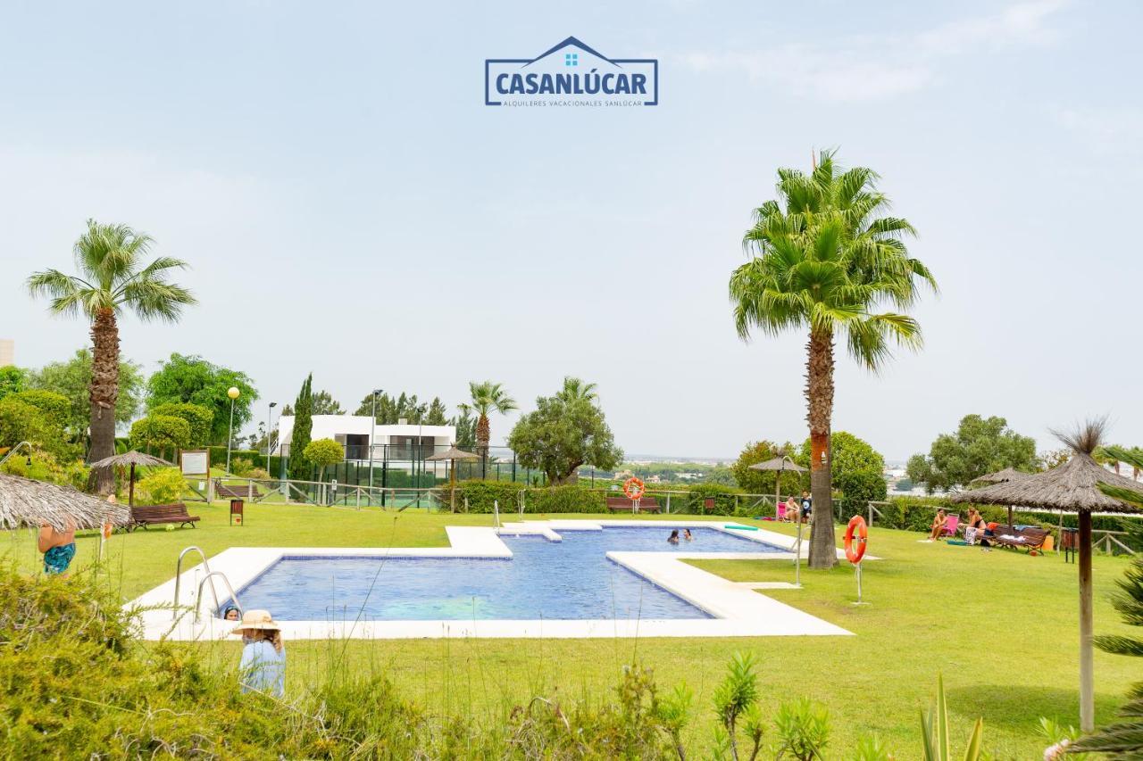 Апартаменты Flamingo Golf A Санлукар-де-Баррамеда Экстерьер фото