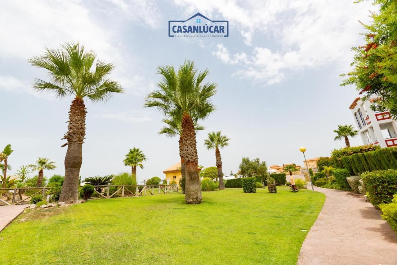 Апартаменты Flamingo Golf A Санлукар-де-Баррамеда Экстерьер фото